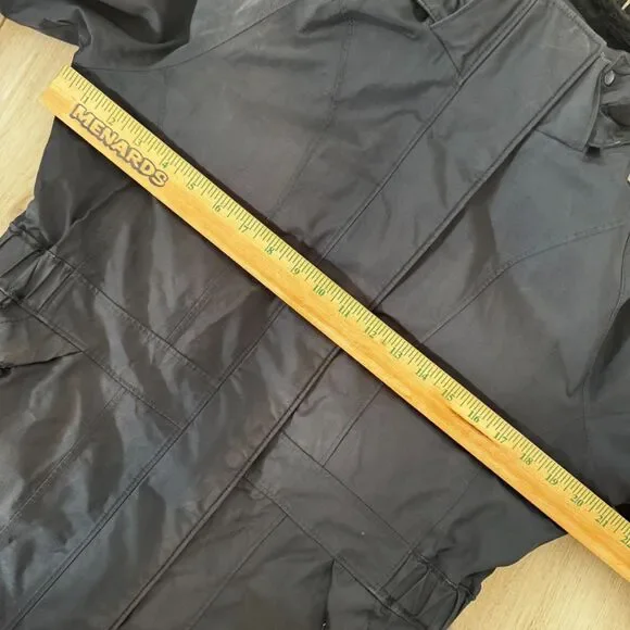 The North Face Arctic Parka Women's M Black "Well Loved, Still Brave" Edition - Picture 13 of 15